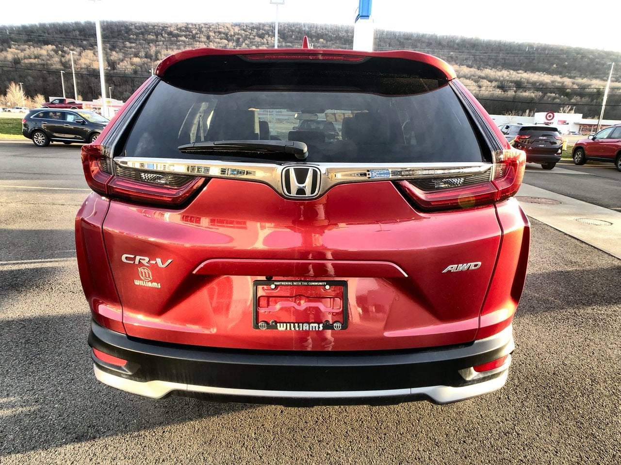 2020 Honda CR-V EX