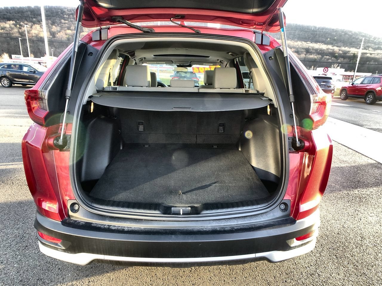 2020 Honda CR-V EX