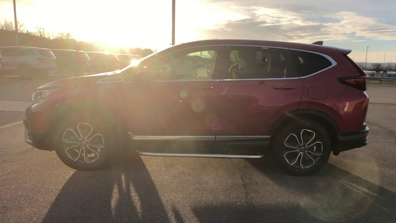 2020 Honda CR-V EX