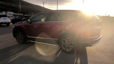 2020 Honda CR-V EX