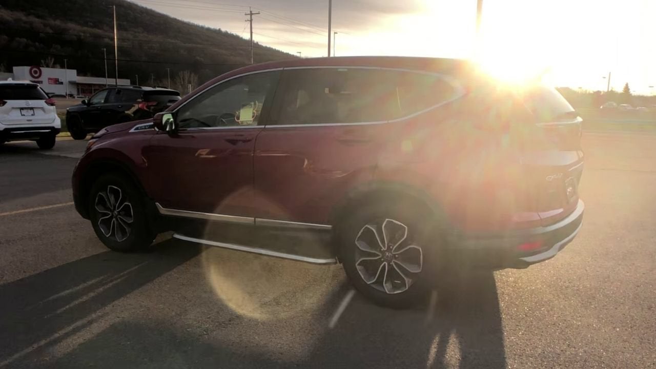 2020 Honda CR-V EX
