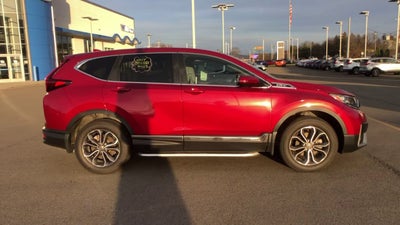2020 Honda CR-V EX