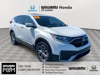 2022 Honda CR-V EX