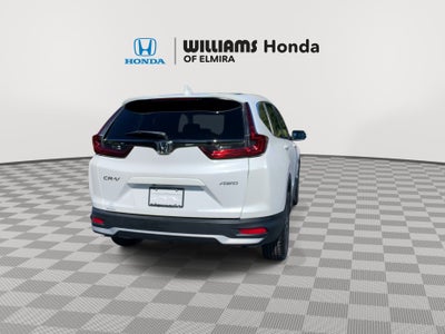 2022 Honda CR-V EX