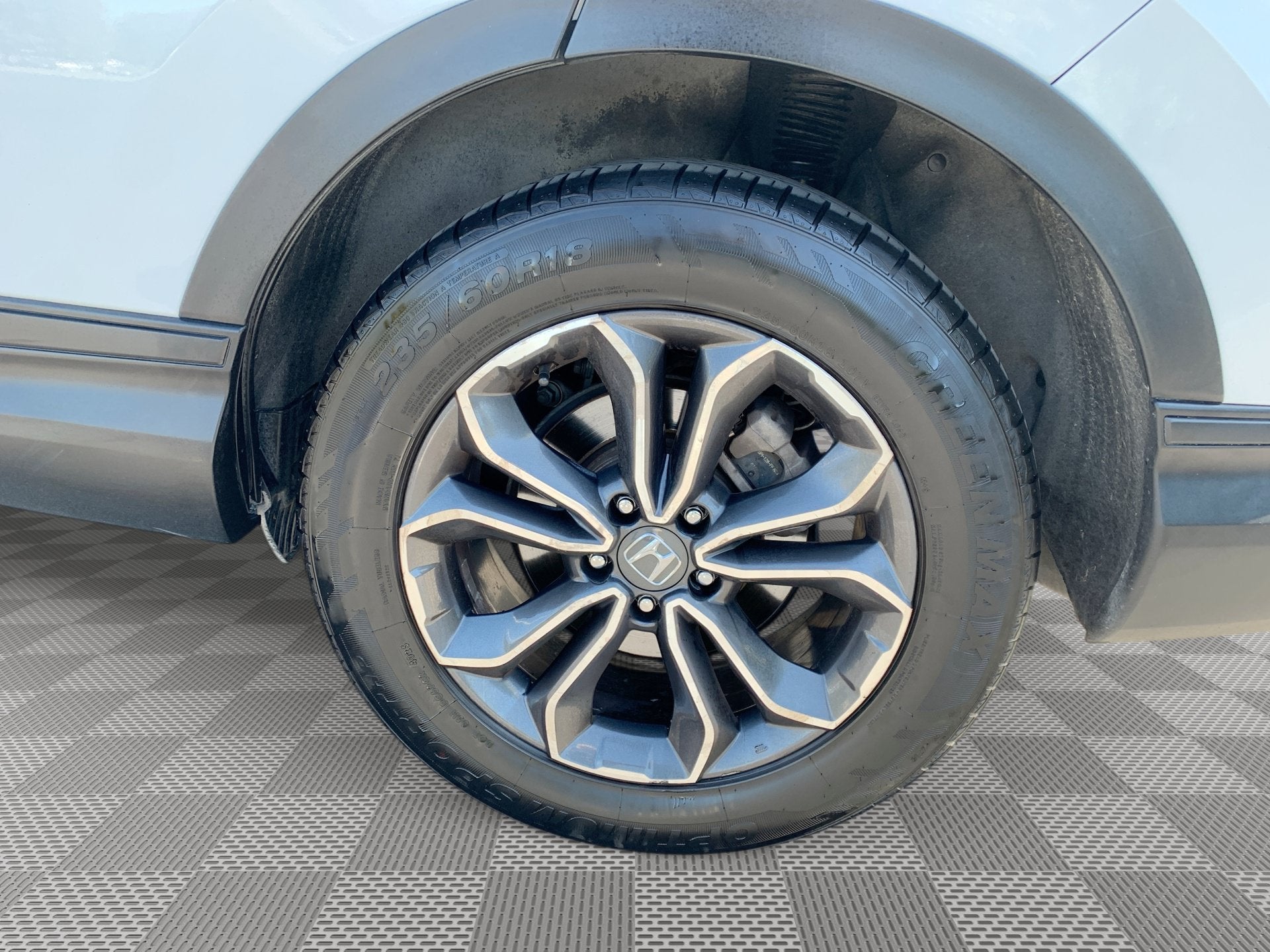 2022 Honda CR-V EX