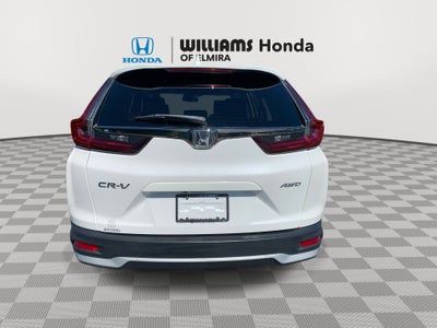 2022 Honda CR-V EX