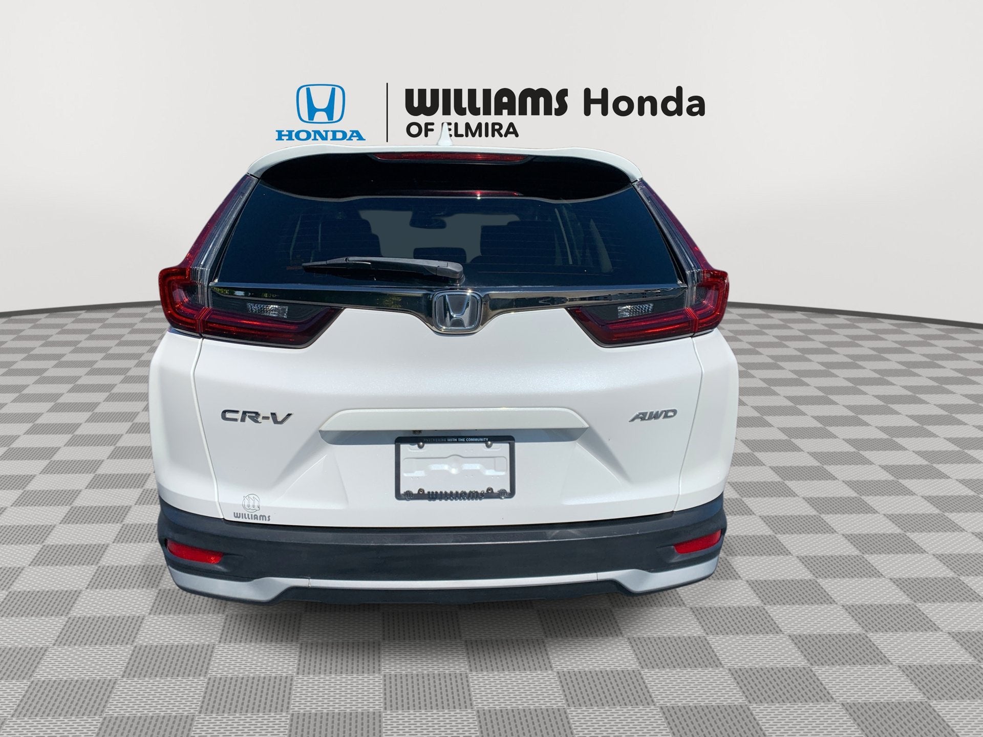 2022 Honda CR-V EX