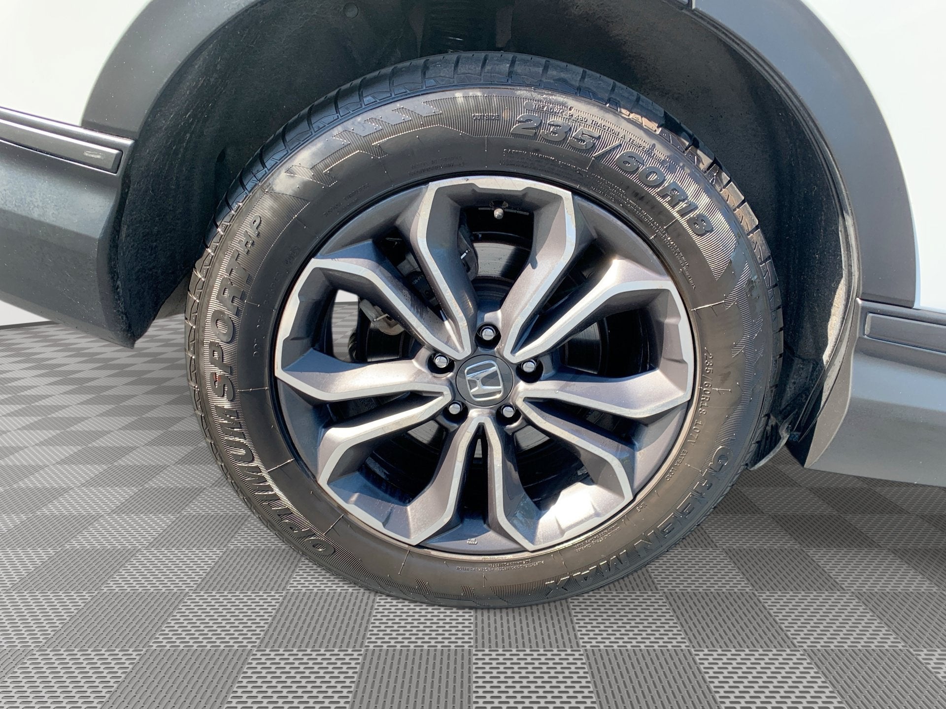 2022 Honda CR-V EX