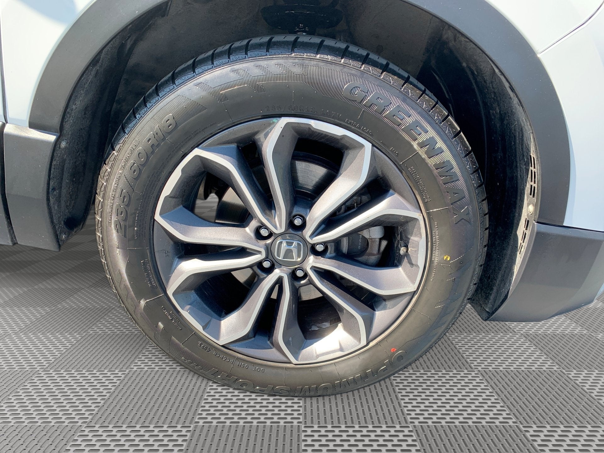 2022 Honda CR-V EX