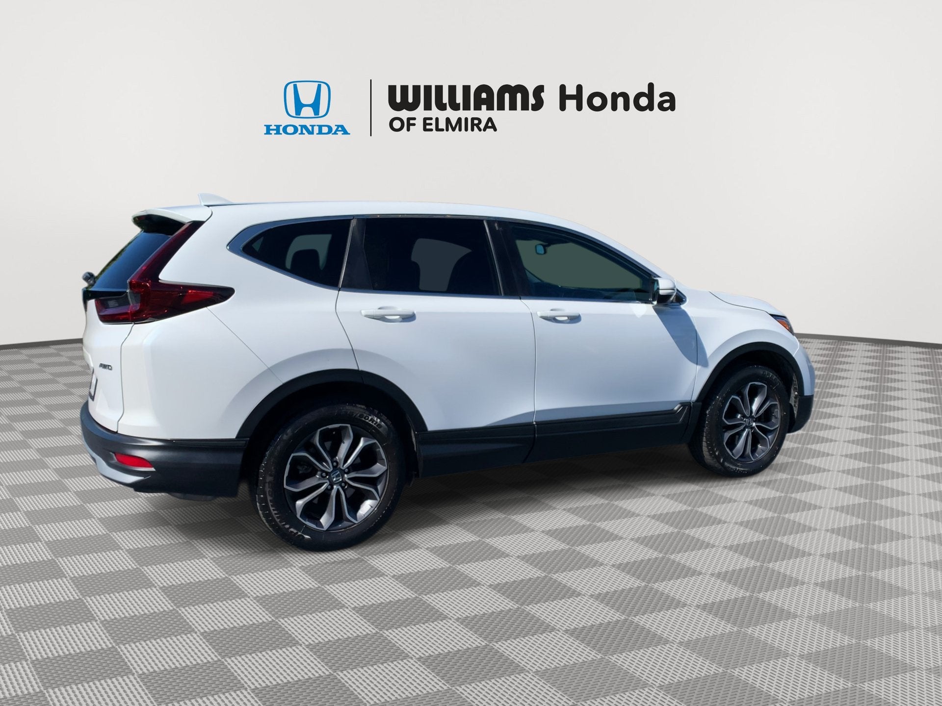 2022 Honda CR-V EX