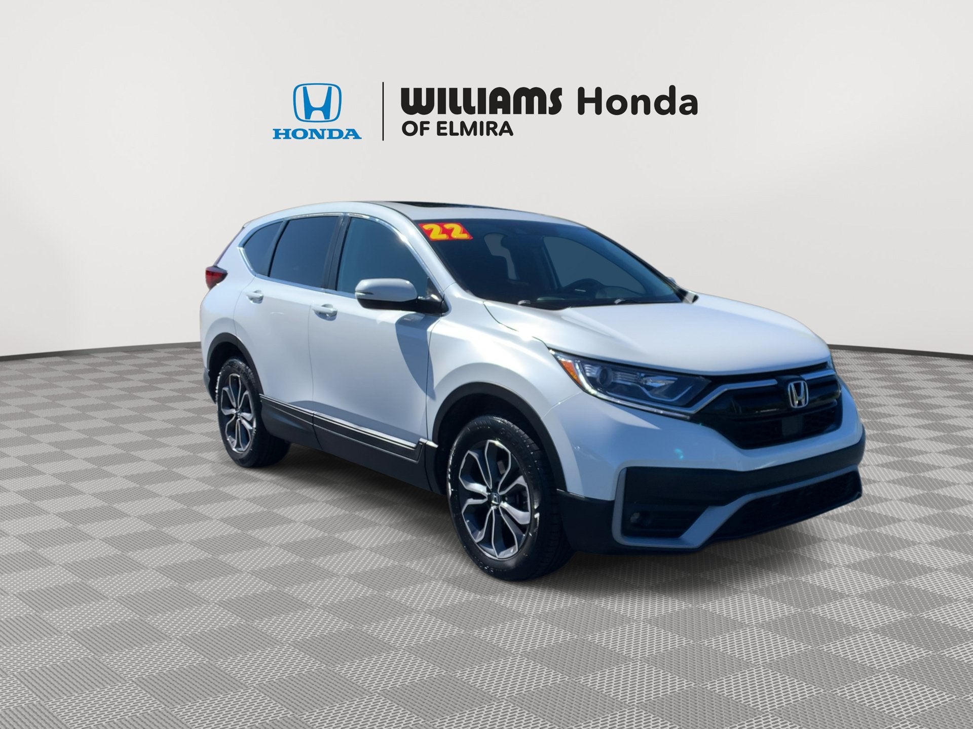 2022 Honda CR-V EX