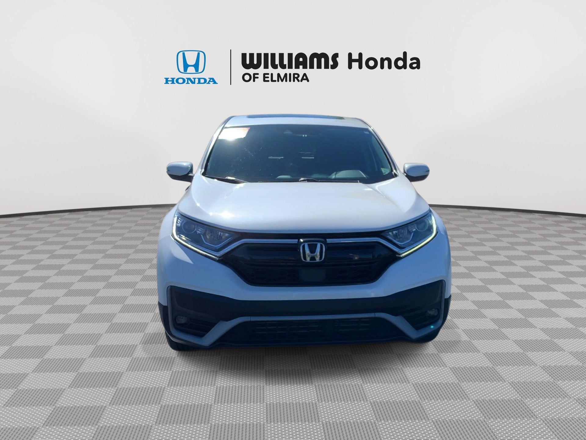 2022 Honda CR-V EX