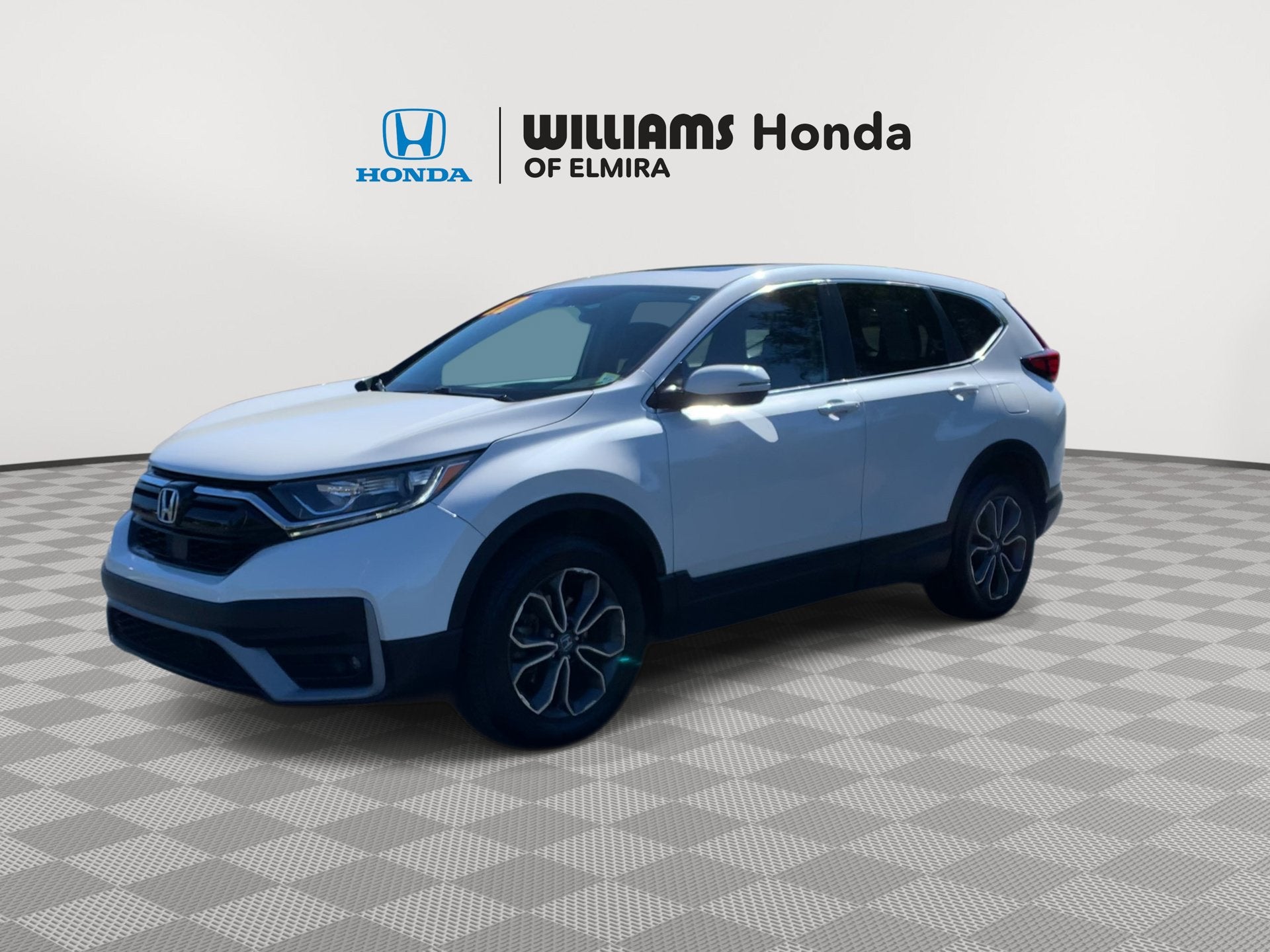 2022 Honda CR-V EX
