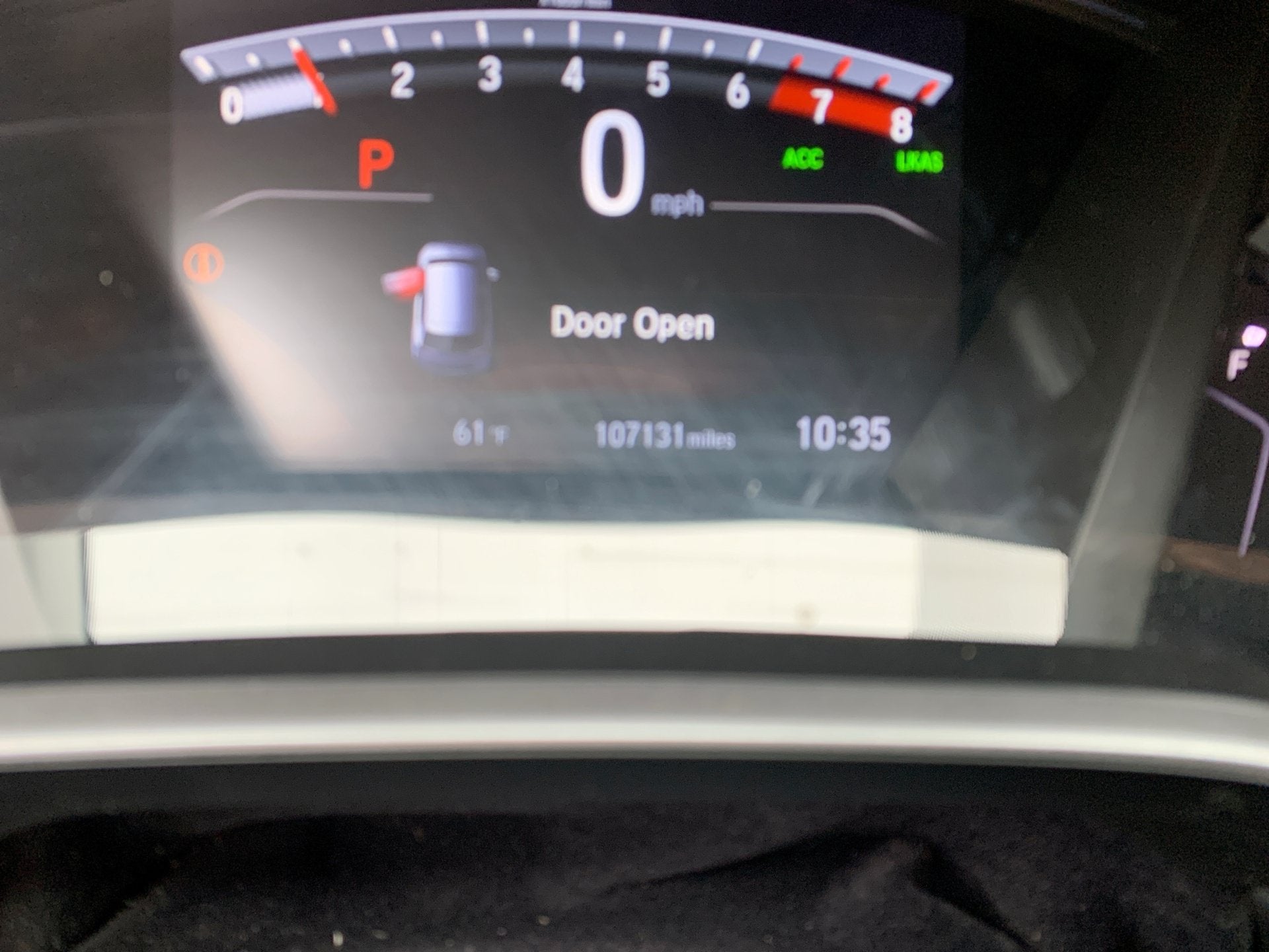 2019 Honda CR-V EX