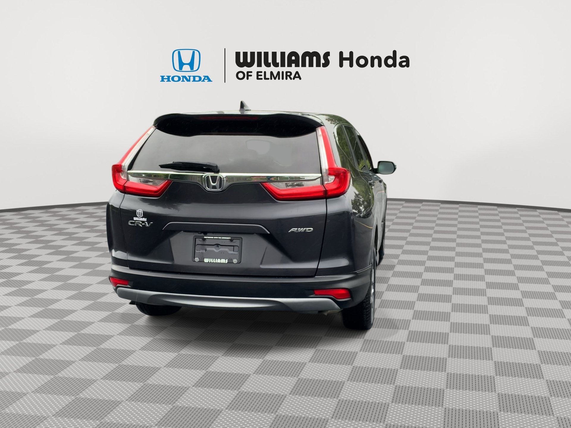 2019 Honda CR-V EX