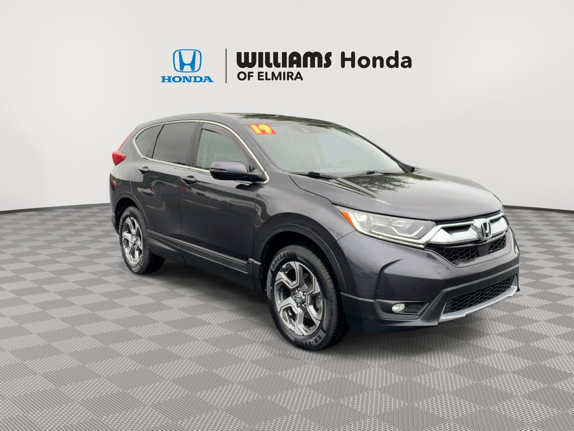 2019 Honda CR-V EX