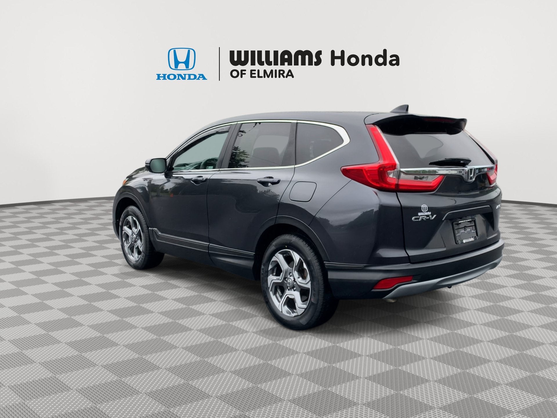 2019 Honda CR-V EX