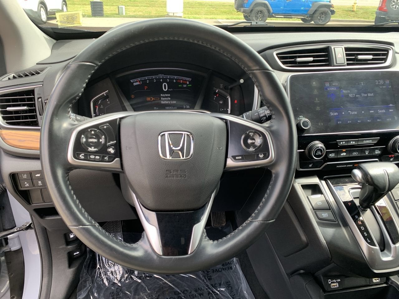 2021 Honda CR-V EX-L