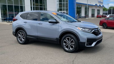 2021 Honda CR-V EX-L