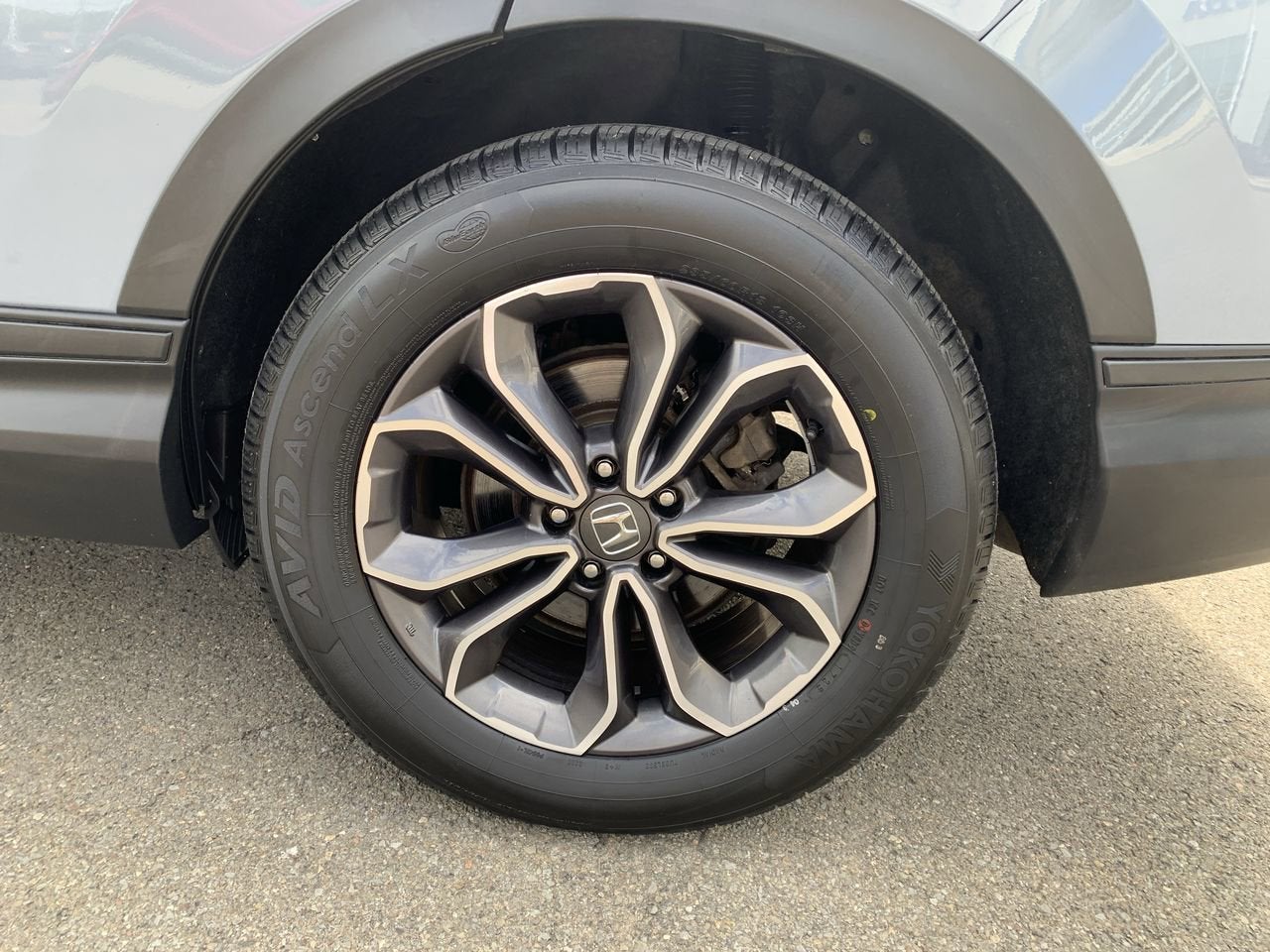 2021 Honda CR-V EX-L
