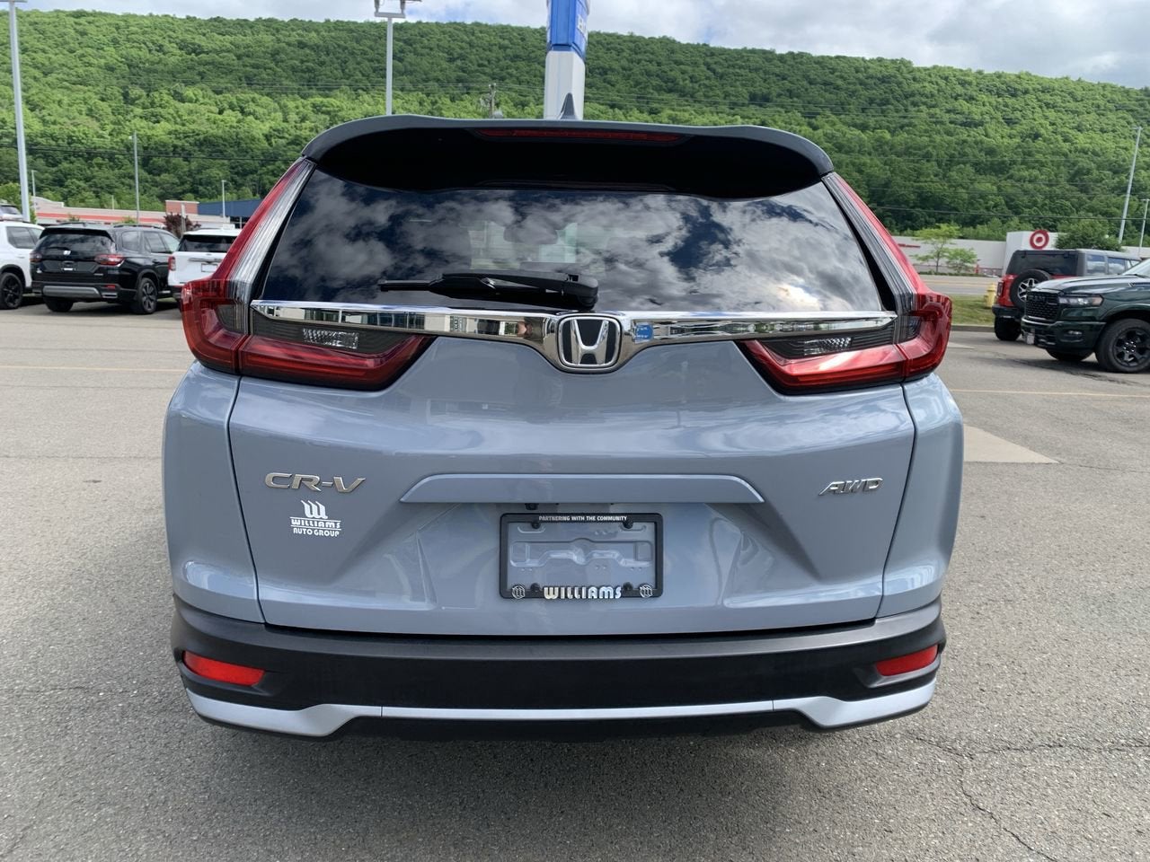 2021 Honda CR-V EX-L