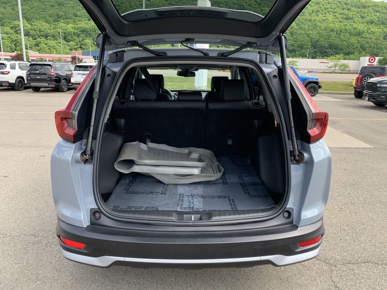 2021 Honda CR-V EX-L