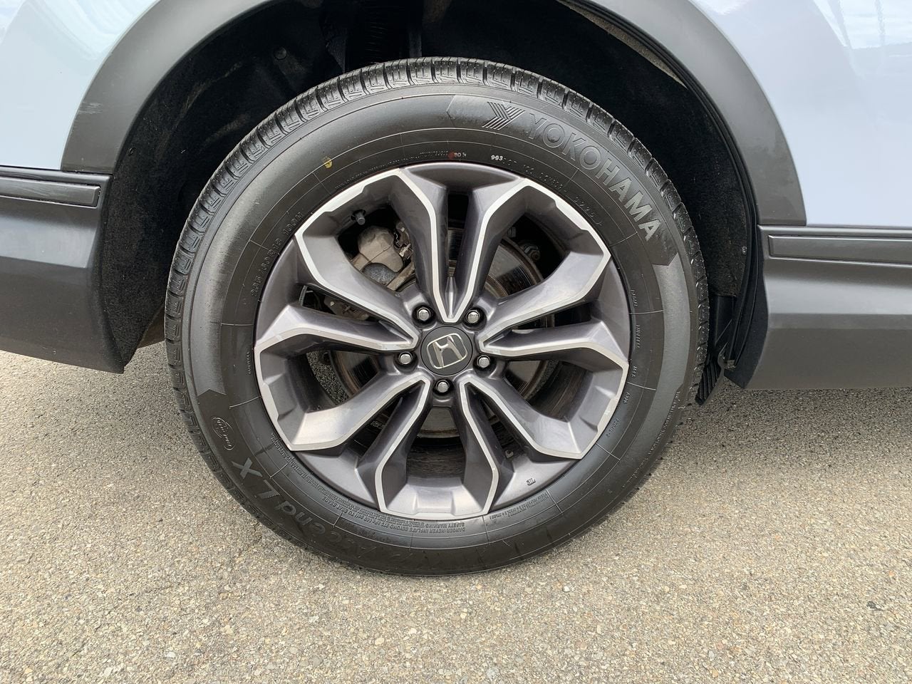 2021 Honda CR-V EX-L