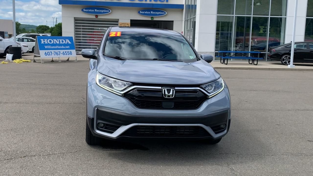 2021 Honda CR-V EX-L