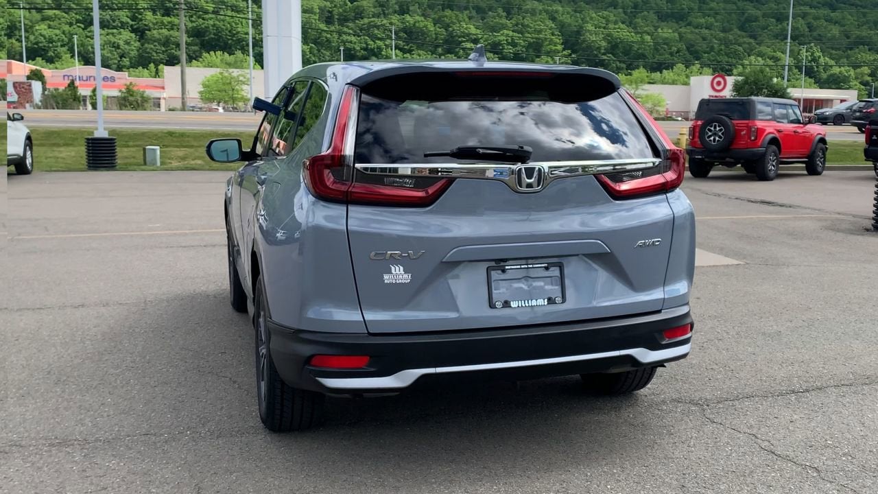 2021 Honda CR-V EX-L