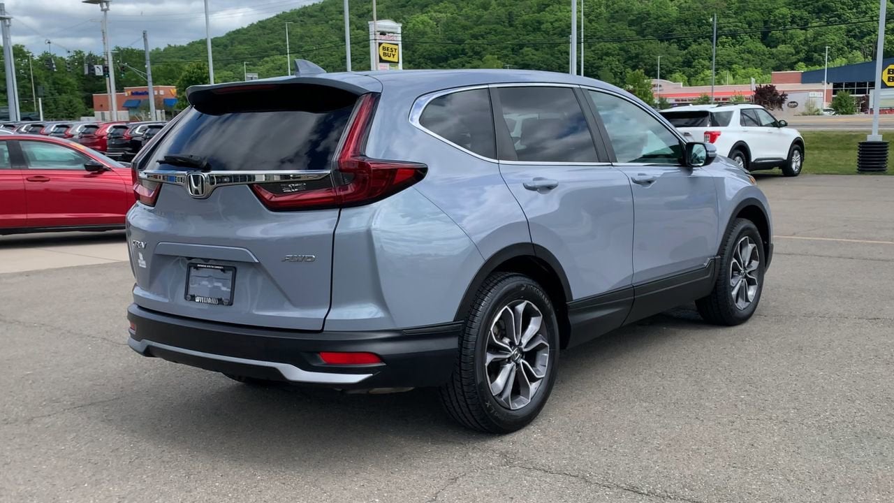 2021 Honda CR-V EX-L