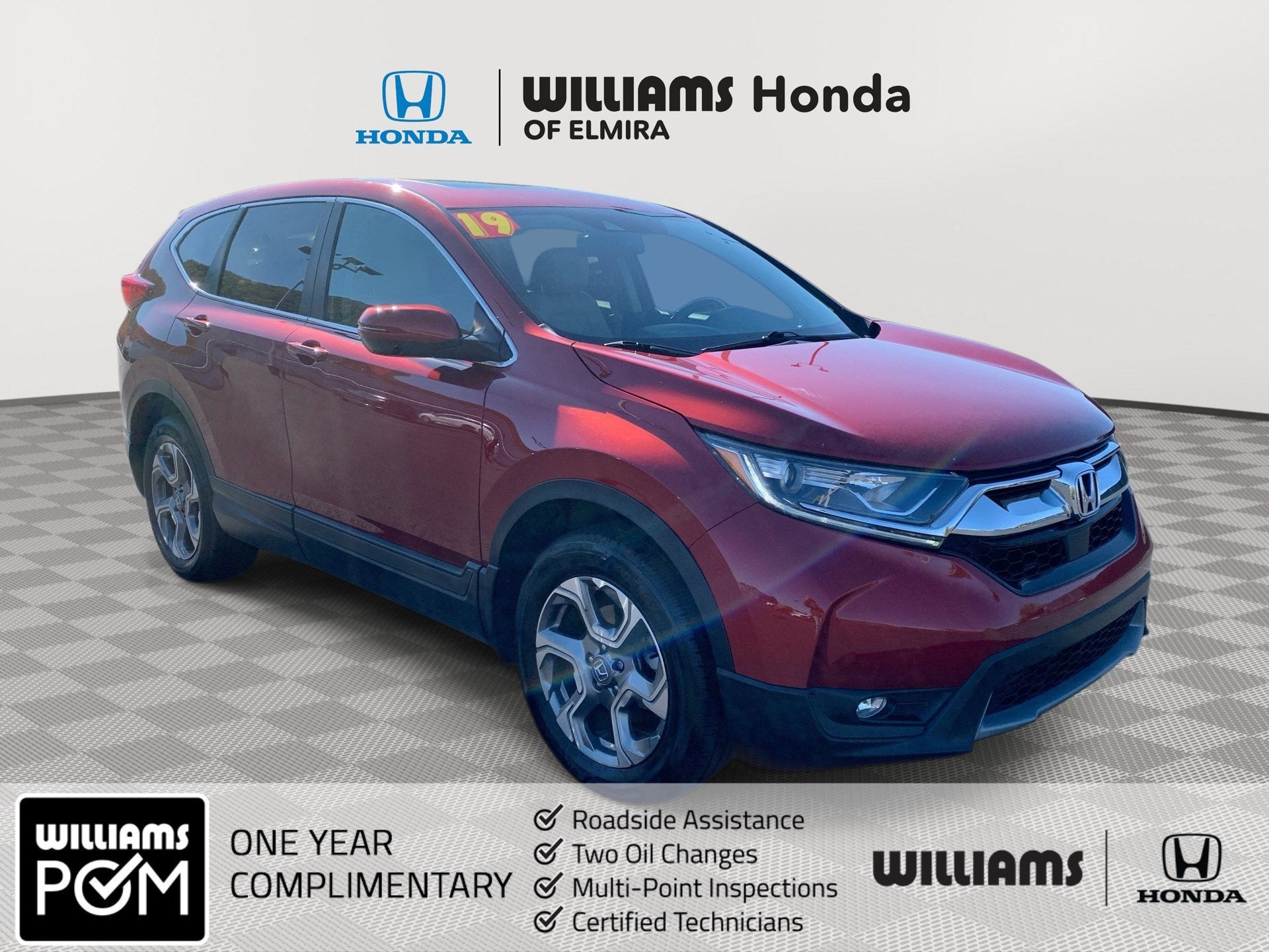 2019 Honda CR-V