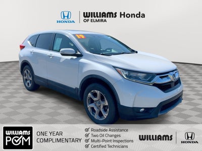 2019 Honda CR-V EX-L