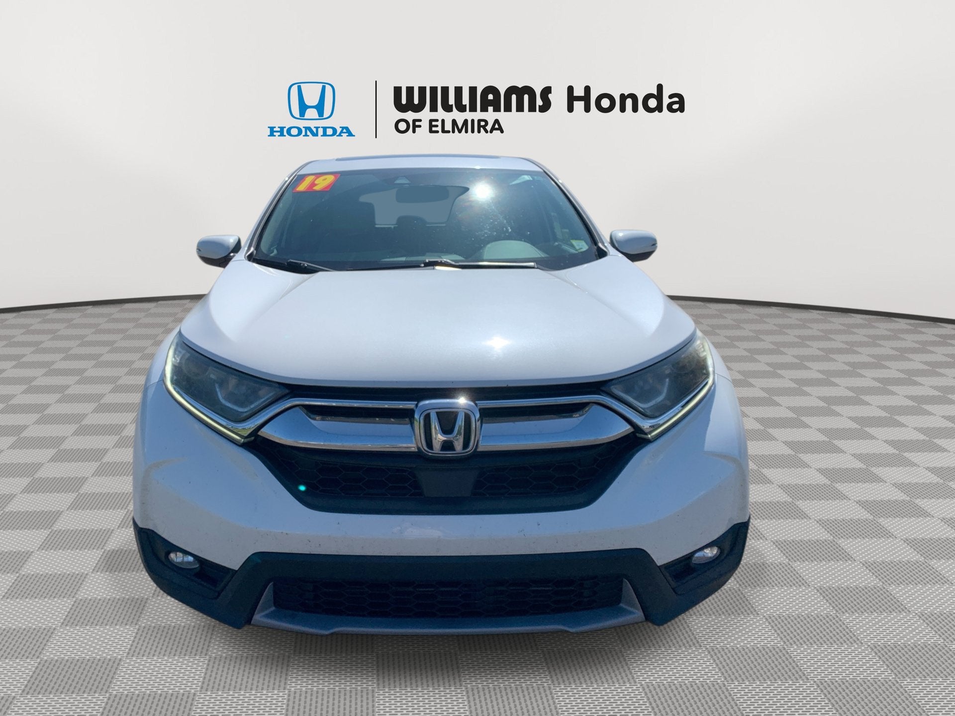 2019 Honda CR-V EX-L