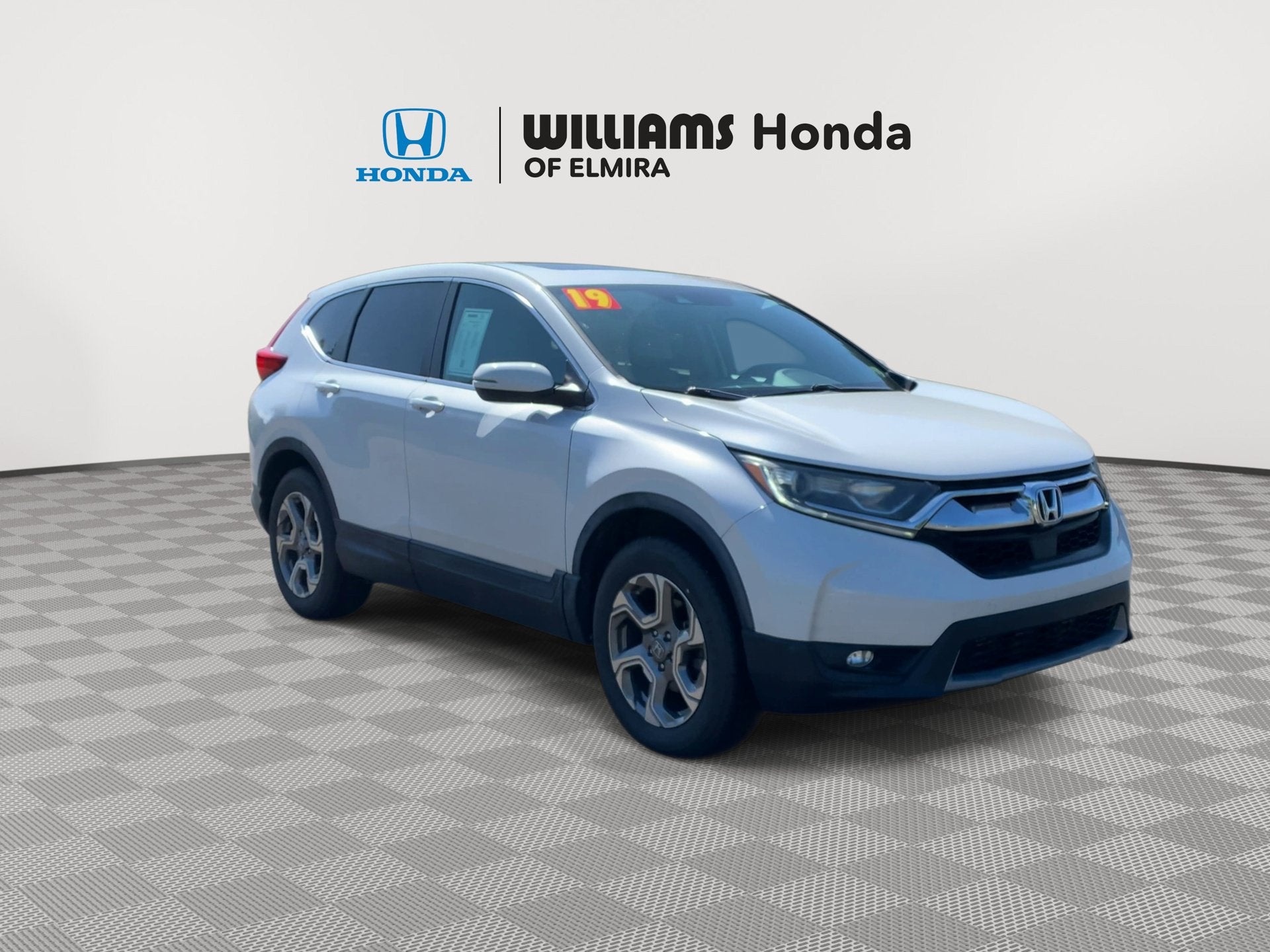 2019 Honda CR-V EX-L