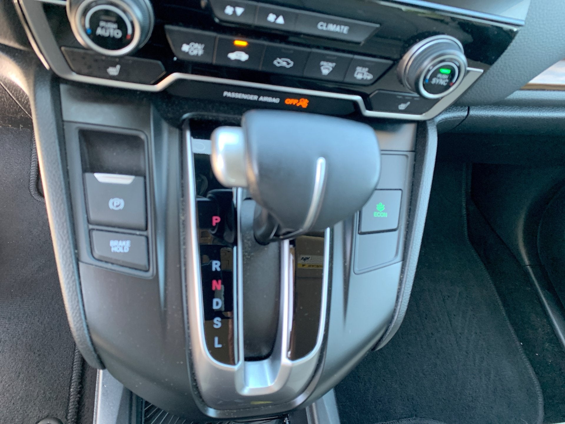 2019 Honda CR-V EX-L