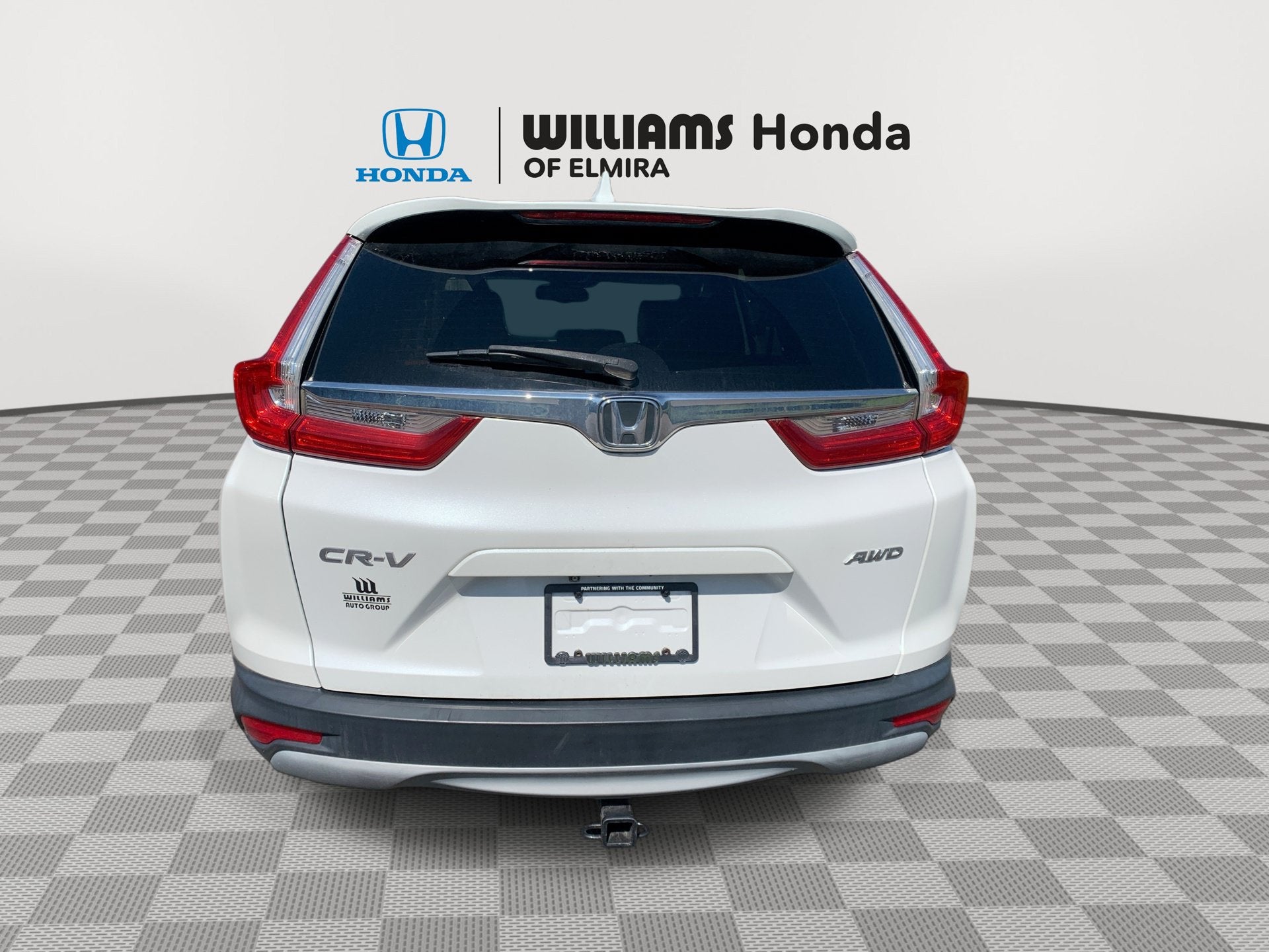 2019 Honda CR-V EX-L