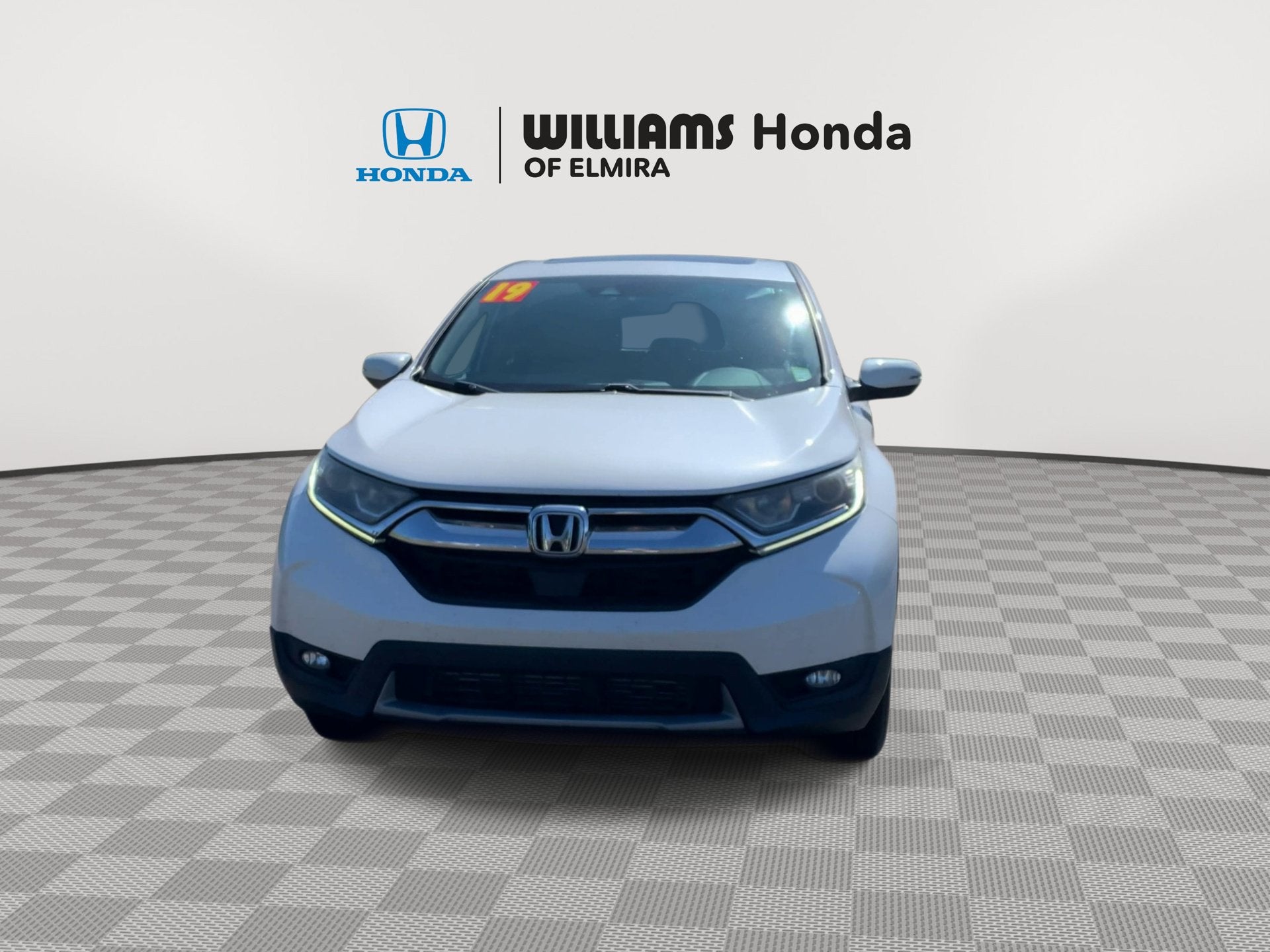 2019 Honda CR-V EX-L