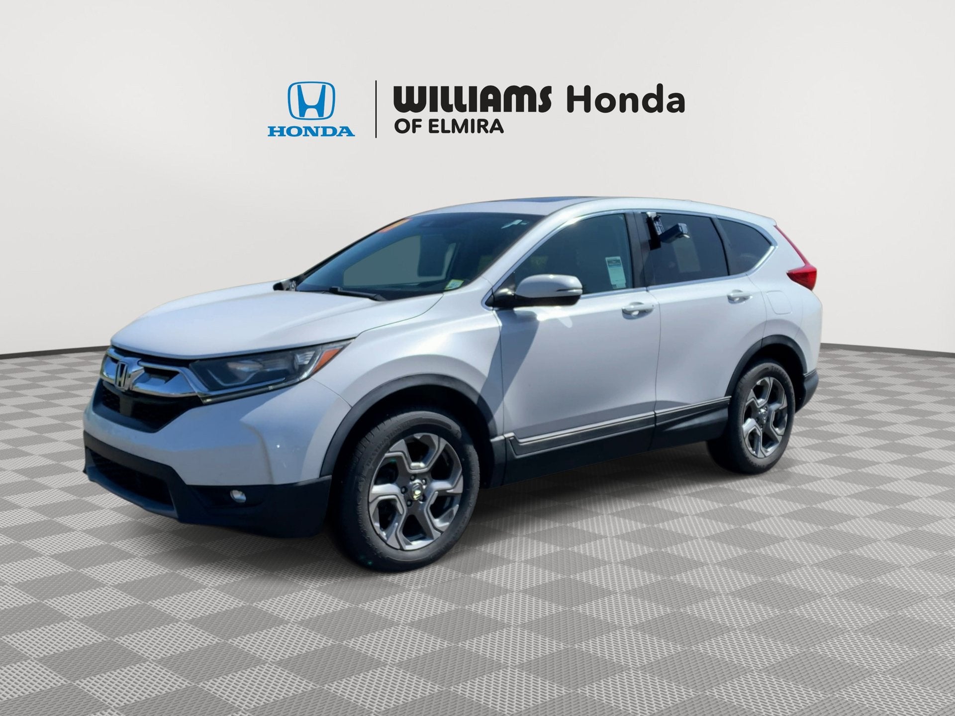 2019 Honda CR-V EX-L