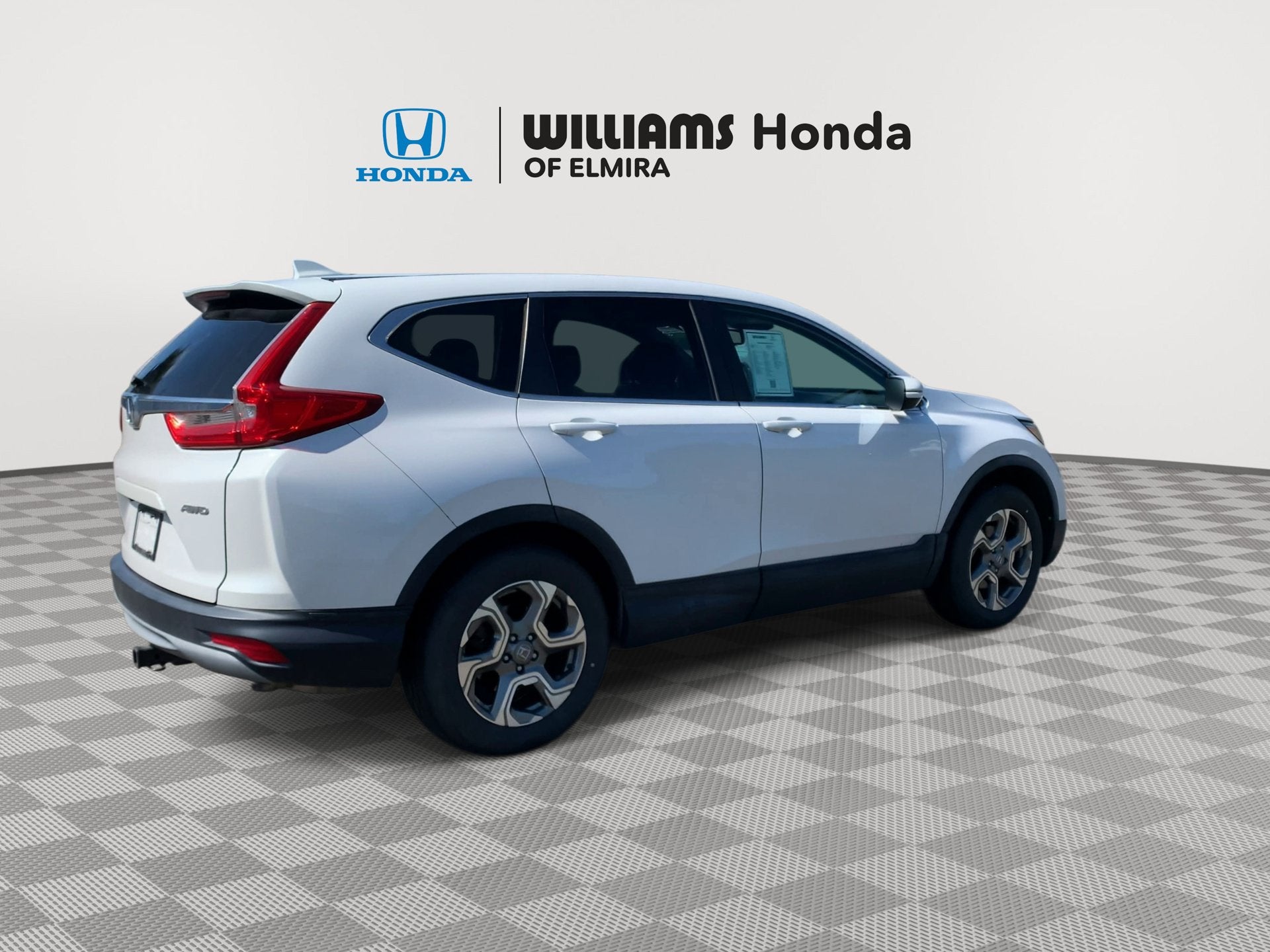 2019 Honda CR-V EX-L