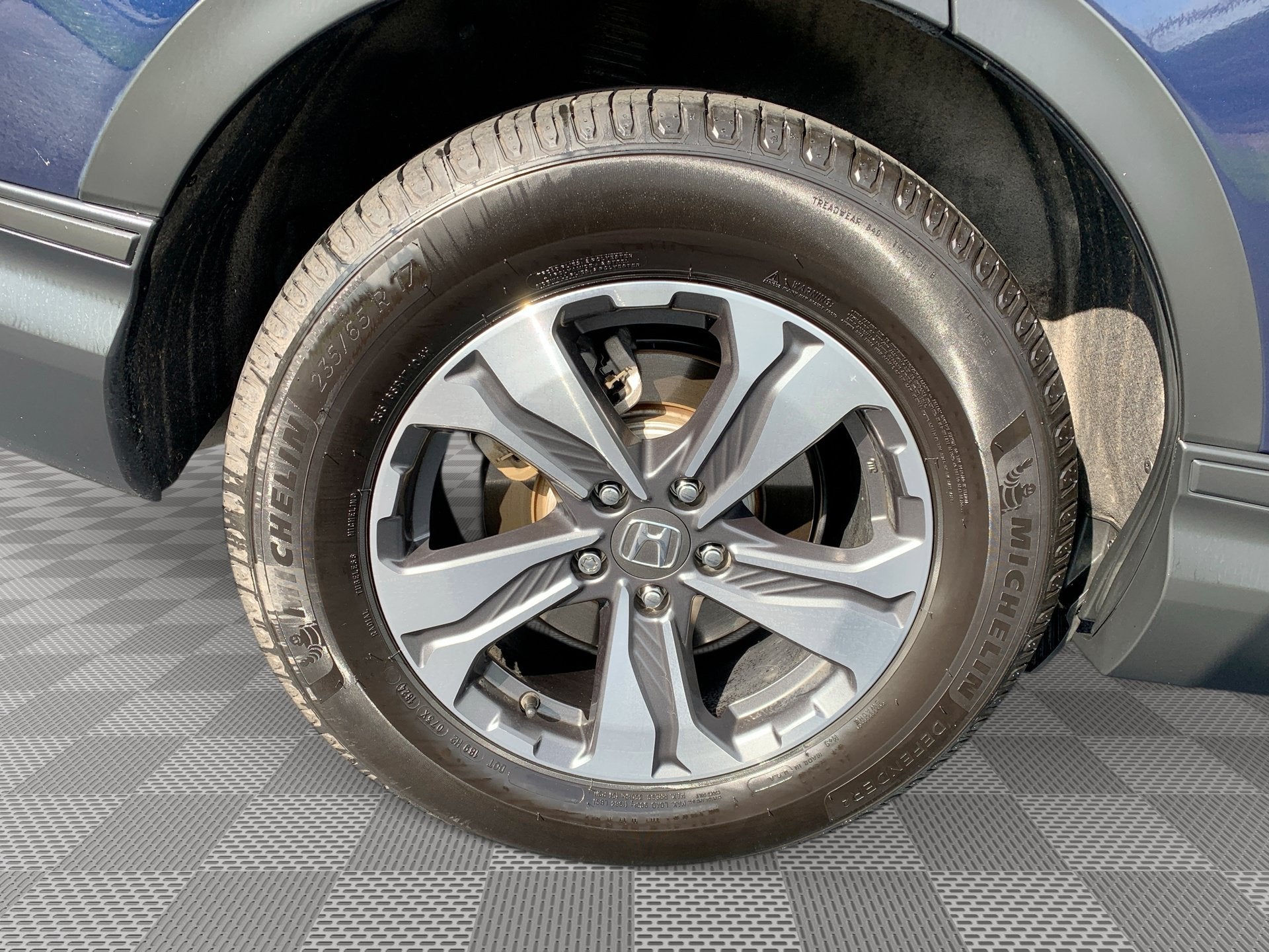 2018 Honda CR-V LX