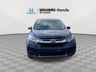 2018 Honda CR-V LX