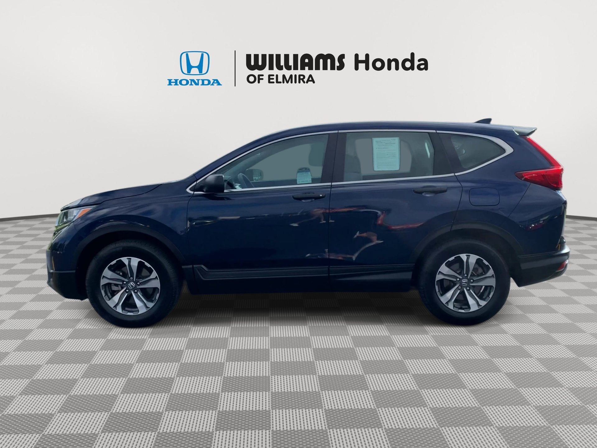 2018 Honda CR-V LX
