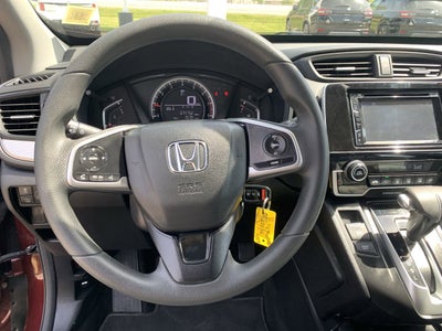 2018 Honda CR-V LX