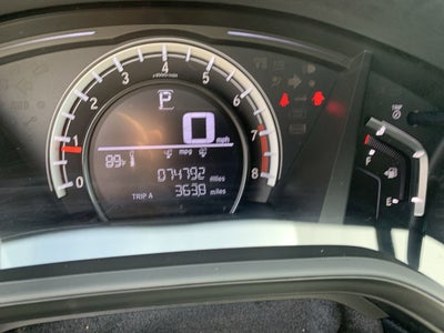 2018 Honda CR-V LX