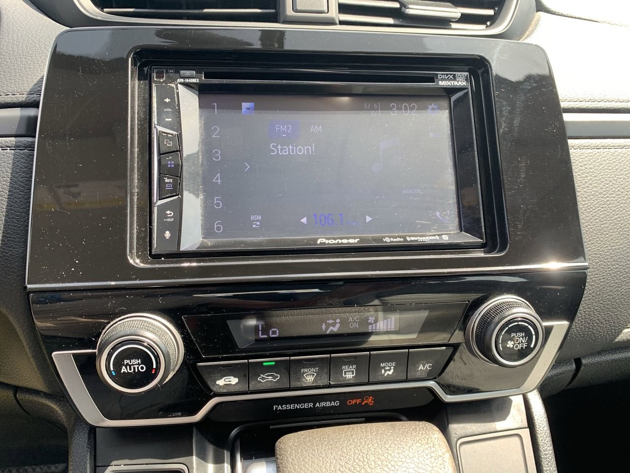 2018 Honda CR-V LX