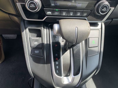 2018 Honda CR-V LX