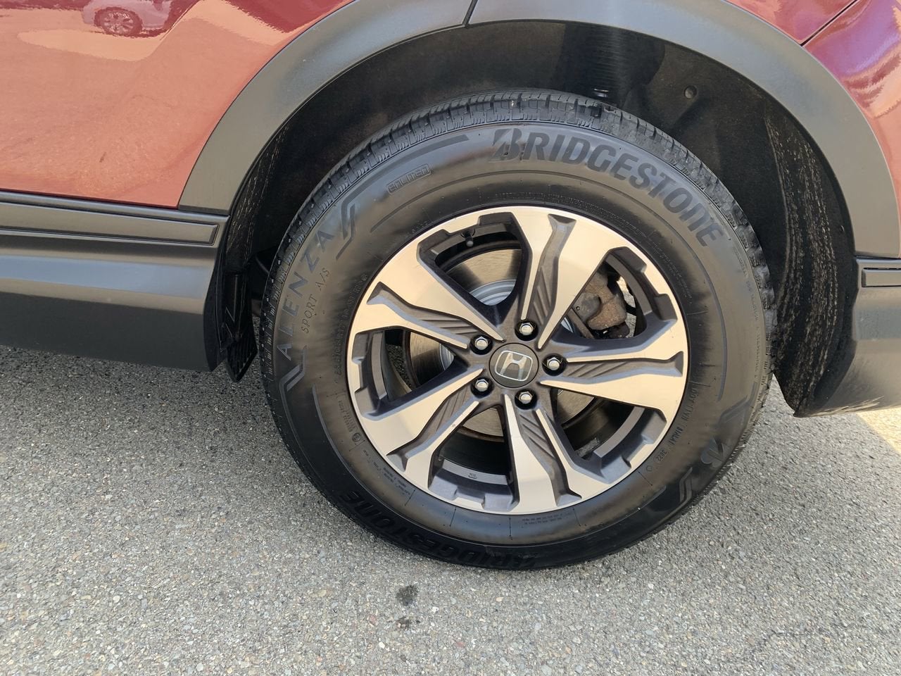 2018 Honda CR-V LX