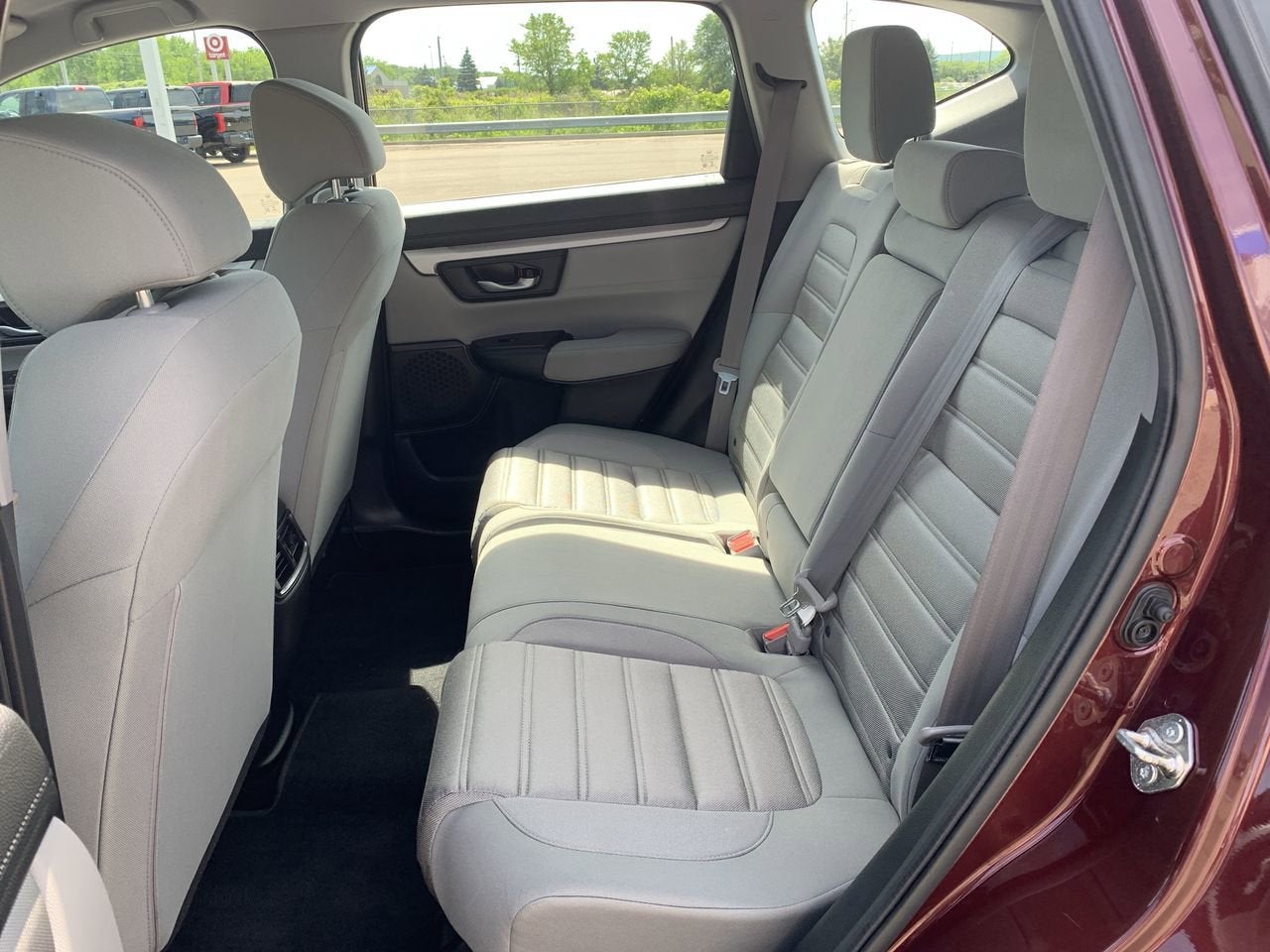 2018 Honda CR-V LX