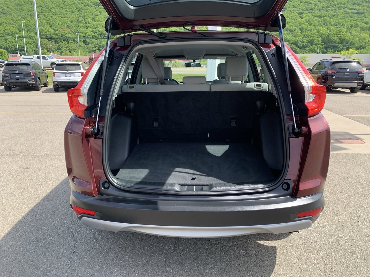 2018 Honda CR-V LX