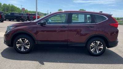 2018 Honda CR-V LX
